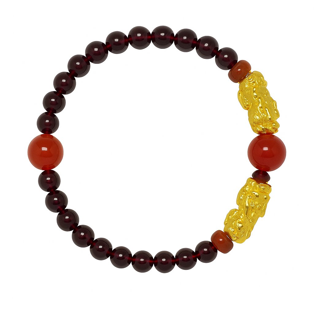 Natural Garnet